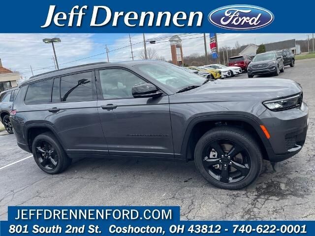 2023 Jeep Grand Cherokee L Laredo