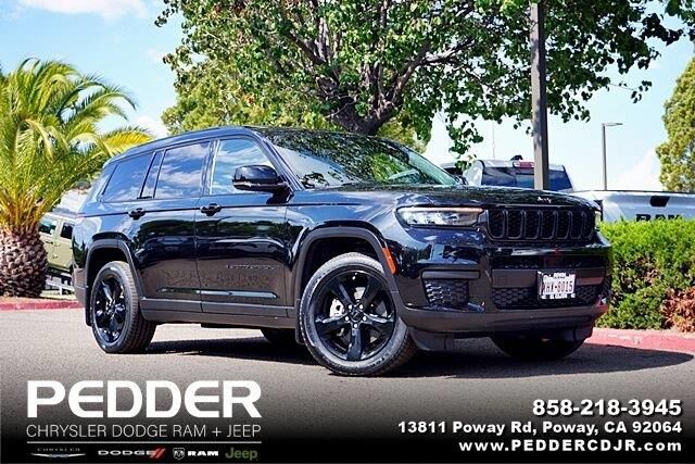 2023 Jeep Grand Cherokee L Laredo X