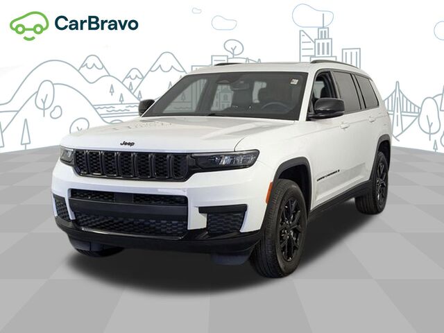 2024 Jeep Grand Cherokee L Altitude X 4x4
