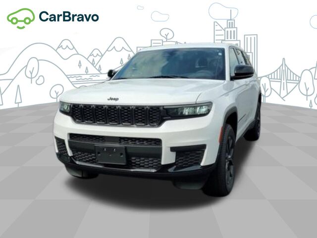 2024 Jeep Grand Cherokee L Altitude
