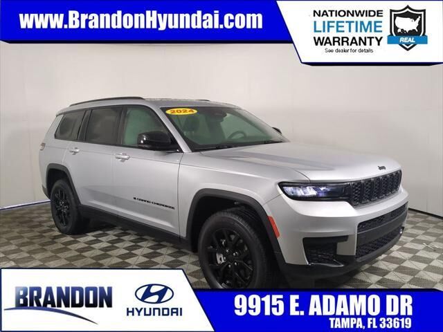 2024 Jeep Grand Cherokee L Altitude