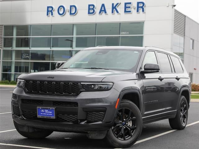 2024 Jeep Grand Cherokee L Laredo