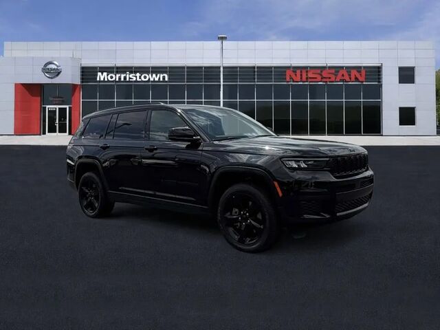 2024 Jeep Grand Cherokee L Laredo