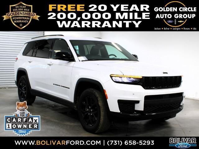 2024 Jeep Grand Cherokee L Laredo