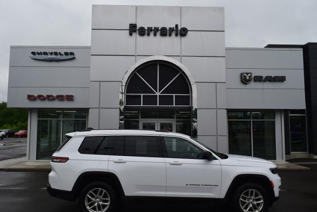 2024 Jeep Grand Cherokee L Laredo