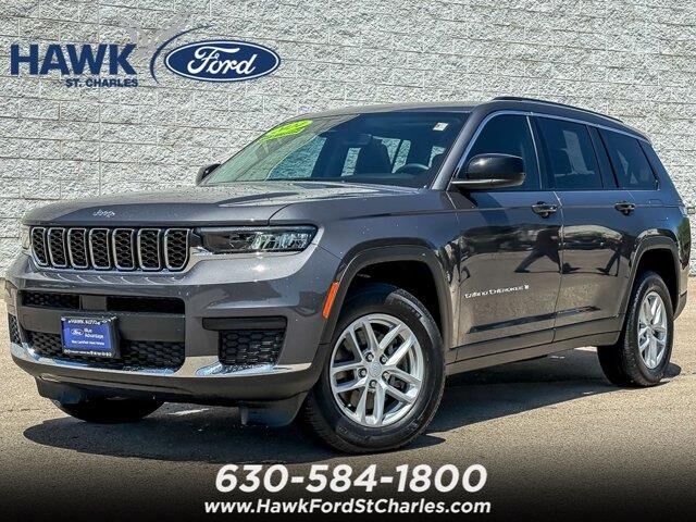 2024 Jeep Grand Cherokee L Laredo