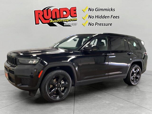 2021 Jeep Grand Cherokee L Altitude