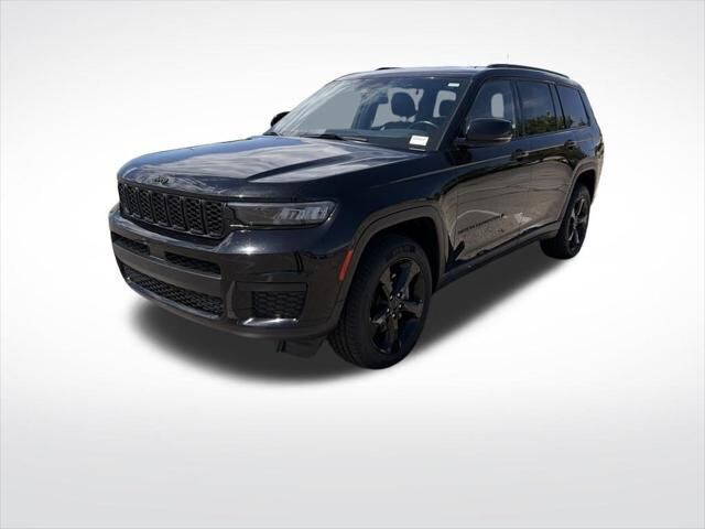 2021 Jeep Grand Cherokee L Altitude