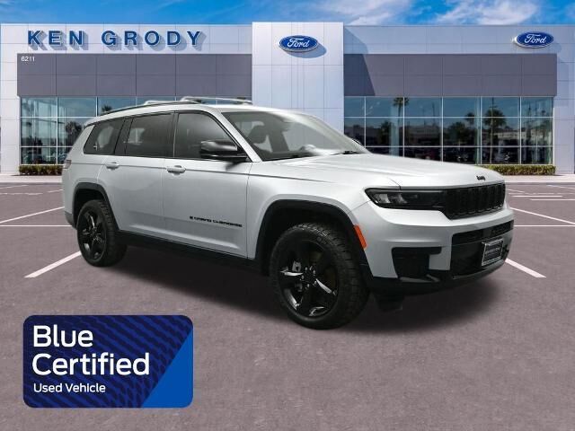 2021 Jeep Grand Cherokee L Laredo