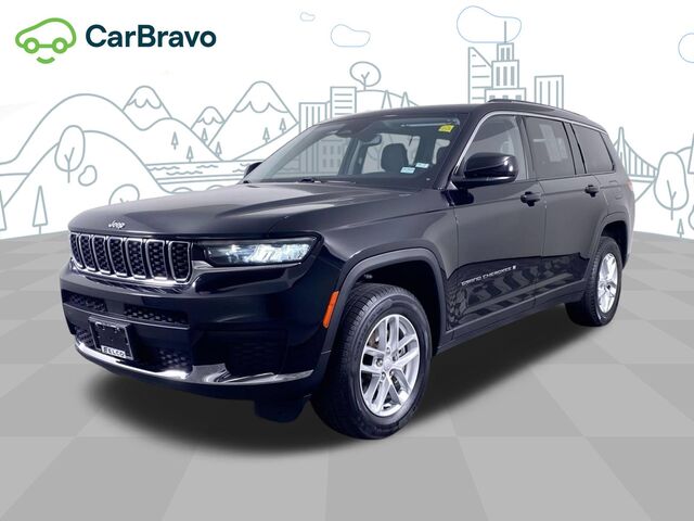 2022 Jeep Grand Cherokee L Laredo 4x4