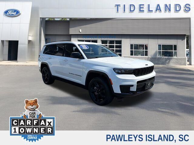 2023 Jeep Grand Cherokee L Laredo