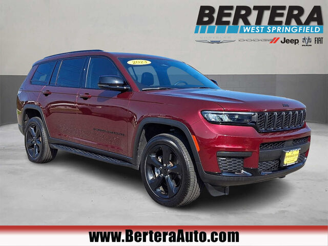 2023 Jeep Grand Cherokee L Altitude