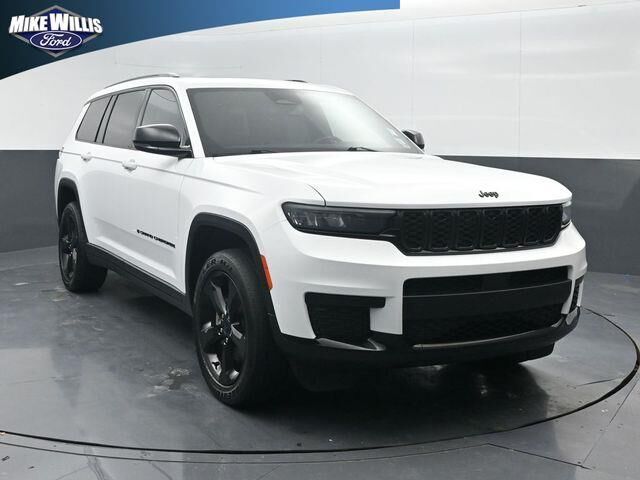 2023 Jeep Grand Cherokee L Laredo