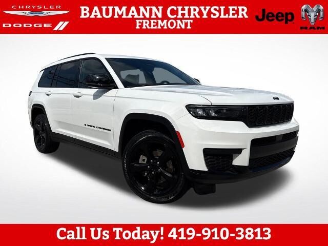 2023 Jeep Grand Cherokee L Laredo