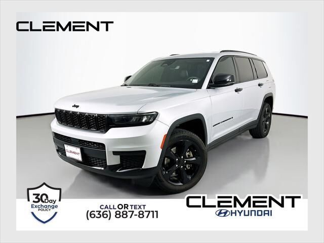 2023 Jeep Grand Cherokee L Altitude