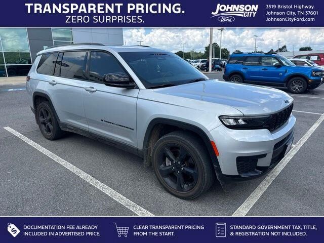 2023 Jeep Grand Cherokee L Laredo
