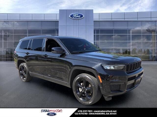 2024 Jeep Grand Cherokee L Laredo