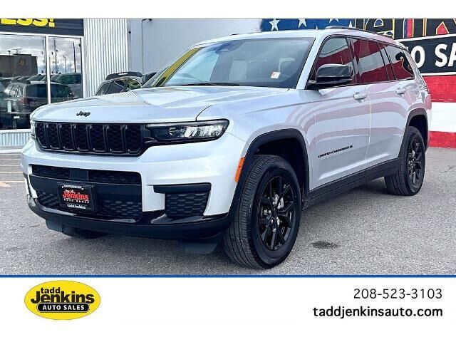 2024 Jeep Grand Cherokee L Laredo