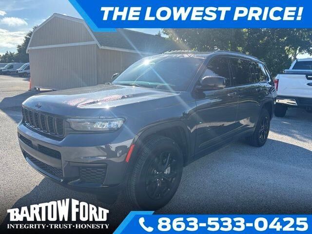2024 Jeep Grand Cherokee L Laredo