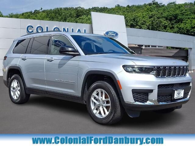 2024 Jeep Grand Cherokee L Laredo