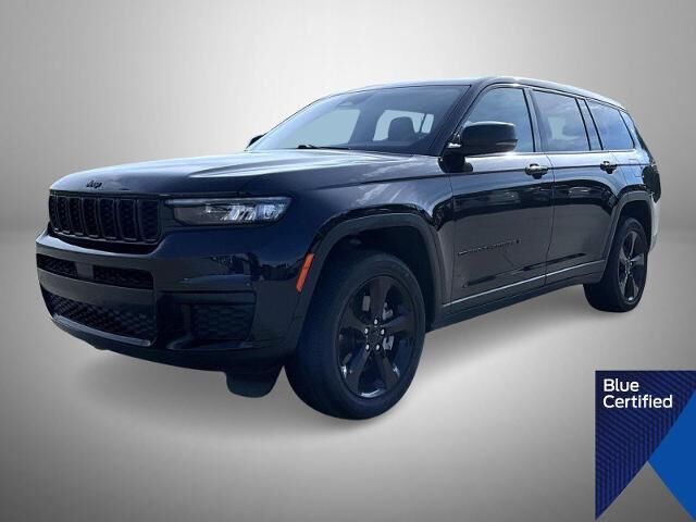 2024 Jeep Grand Cherokee L Laredo