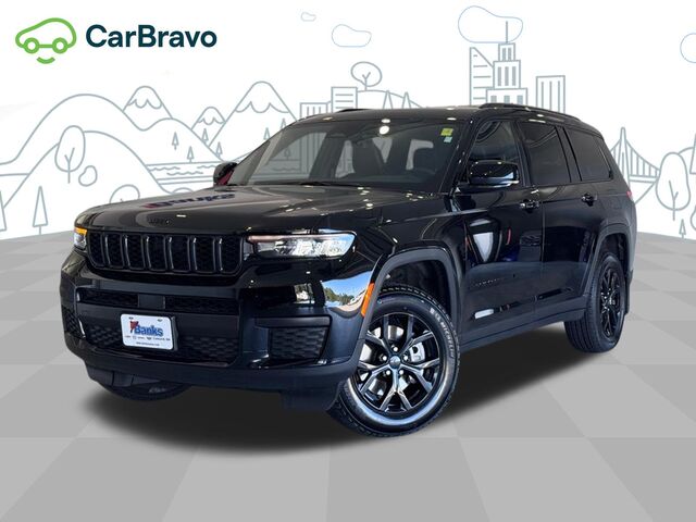 2025 Jeep Grand Cherokee L Altitude X 4x4