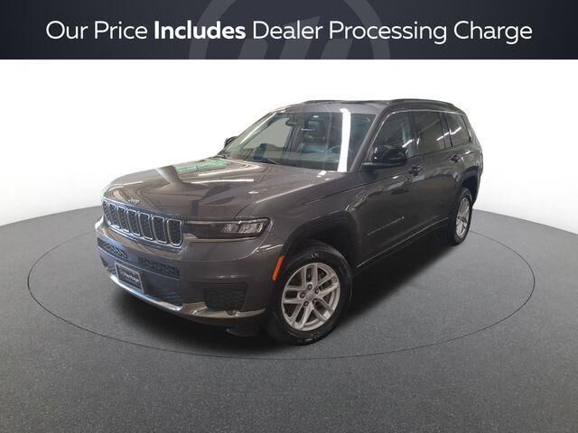 2022 Jeep Grand Cherokee L Laredo