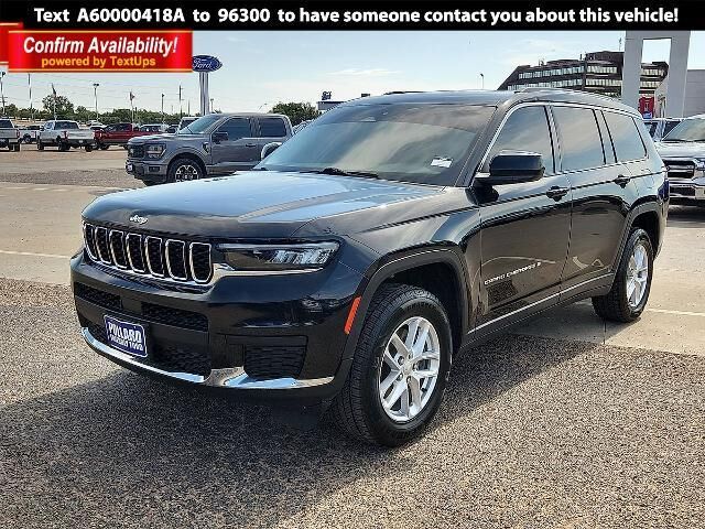 2023 Jeep Grand Cherokee L Laredo