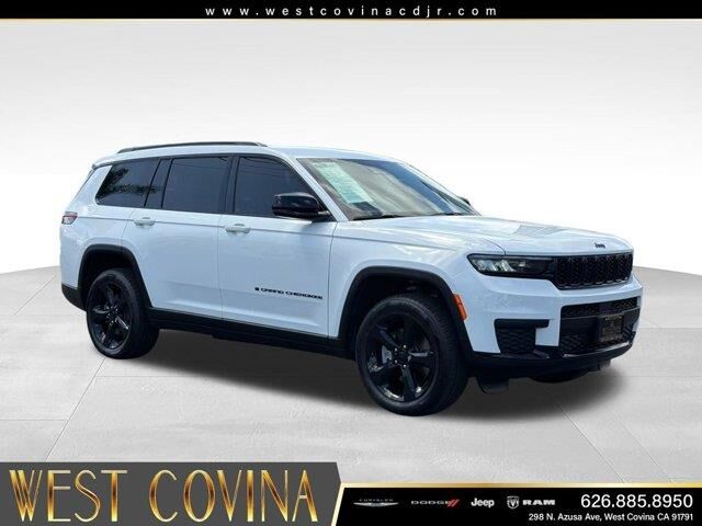 2023 Jeep Grand Cherokee L Laredo X