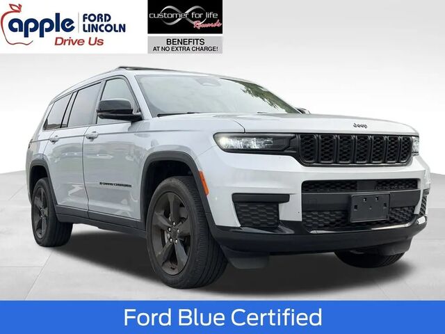 2023 Jeep Grand Cherokee L Laredo