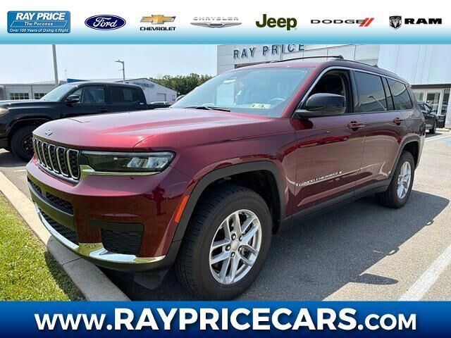 2023 Jeep Grand Cherokee L Laredo