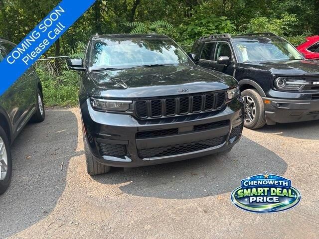 2023 Jeep Grand Cherokee L Laredo