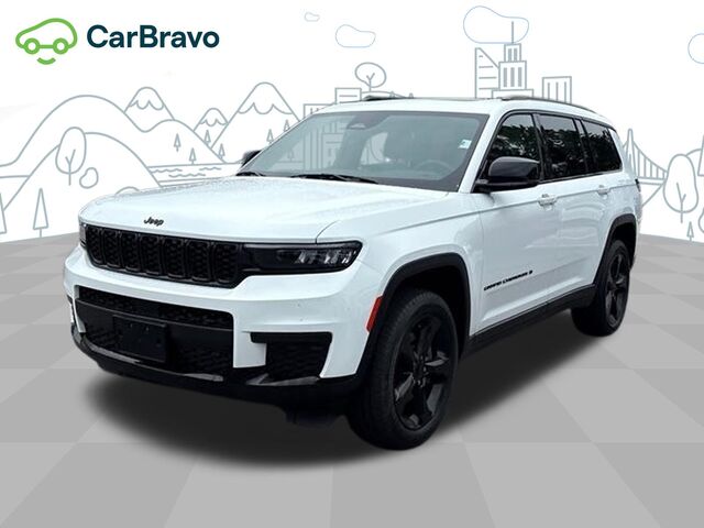 2023 Jeep Grand Cherokee L Altitude X 4x4