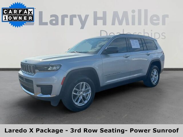 2023 Jeep Grand Cherokee L Laredo