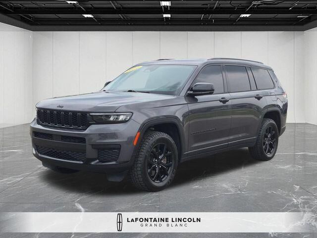 2024 Jeep Grand Cherokee L Laredo