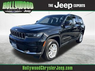 2024 Jeep Grand Cherokee L Laredo X