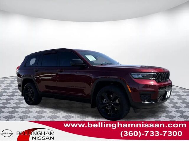 2024 Jeep Grand Cherokee L Altitude X