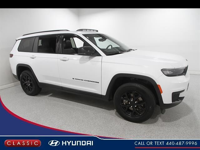 2024 Jeep Grand Cherokee L Altitude