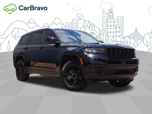 2025 Jeep Grand Cherokee L Altitude X 4x4