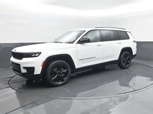 2021 Jeep Grand Cherokee L Laredo