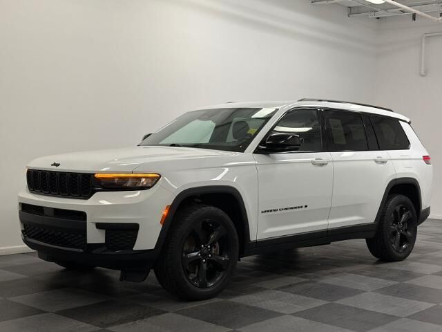 2021 Jeep Grand Cherokee L Laredo