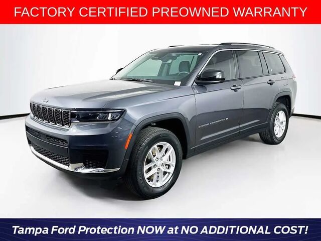 2022 Jeep Grand Cherokee L Laredo