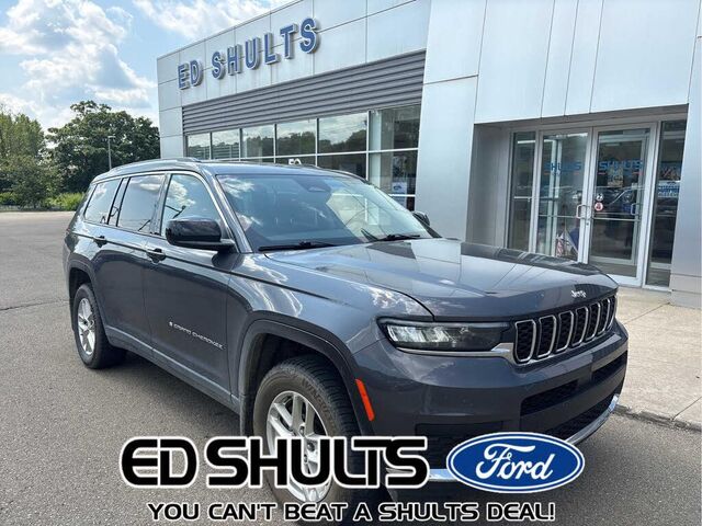 2022 Jeep Grand Cherokee L Laredo