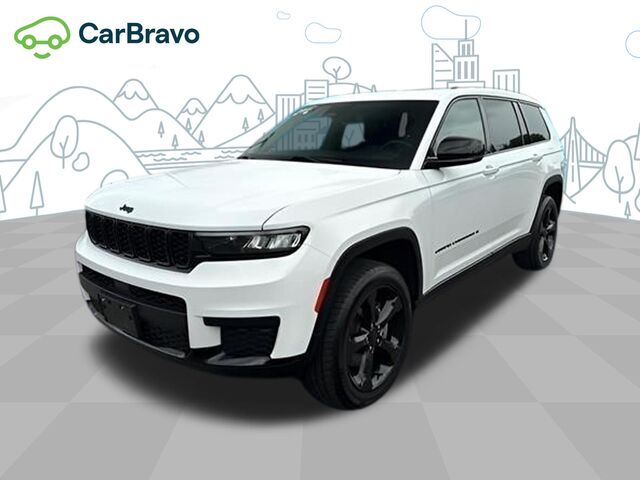 2023 Jeep Grand Cherokee L Altitude 4x4