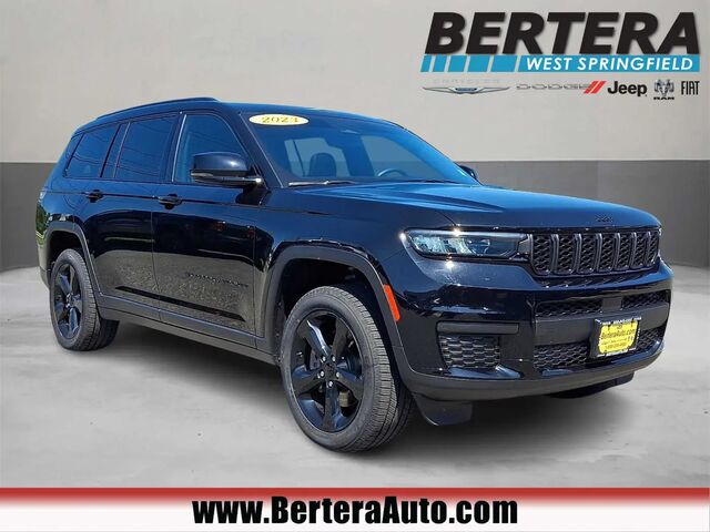 2023 Jeep Grand Cherokee L Altitude
