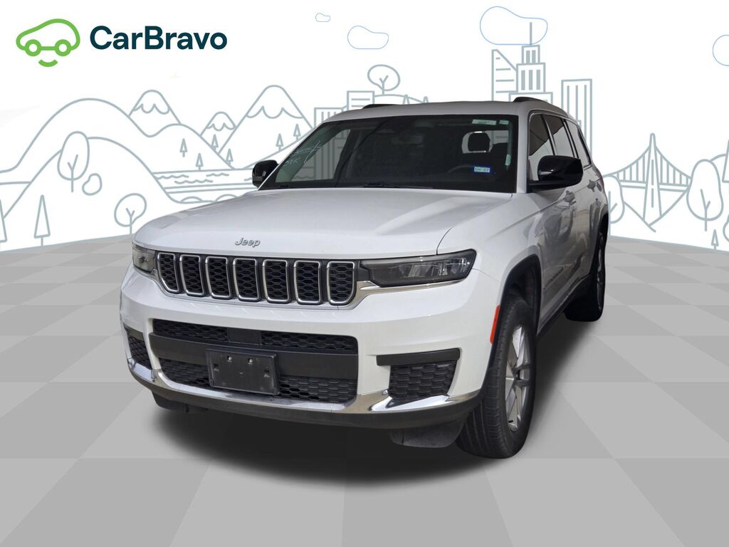 2023 Jeep Grand Cherokee L Laredo 4x4 — photo 1 of 7