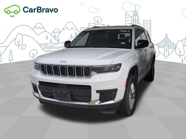 2023 Jeep Grand Cherokee L Laredo 4x4