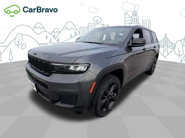 2023 Jeep Grand Cherokee L Altitude 4x4