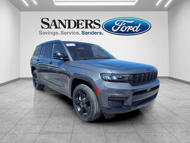 2023 Jeep Grand Cherokee L Laredo