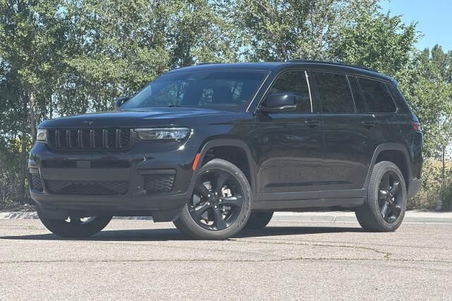 2024 Jeep Grand Cherokee L Laredo